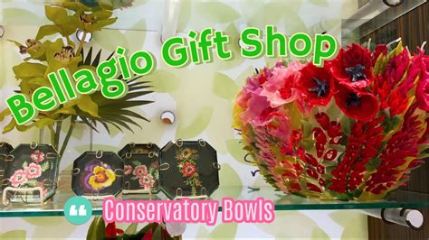 bellagio gift shop online.